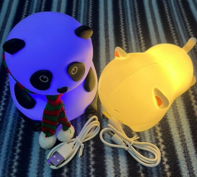 Perfect Couple Set (Panda + Cat) - Valentine's Special
